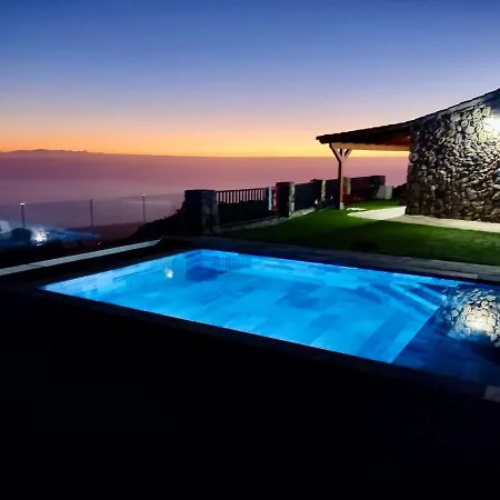 Mirador De Fraga, Heated Pool, Ac, Sea View * Costa Adeje (Tenerife)